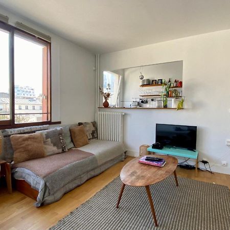 Home Sweet Home Parmentier Paris Eksteriør billede