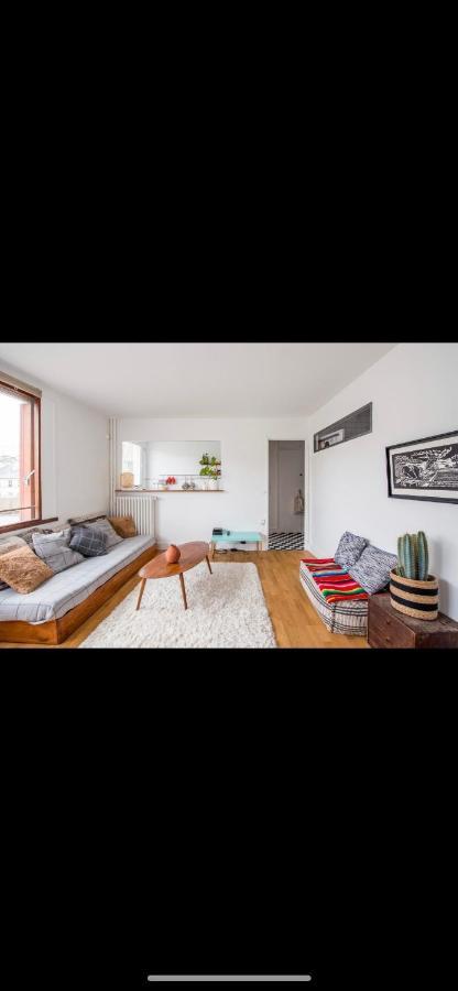 Home Sweet Home Parmentier Paris Eksteriør billede