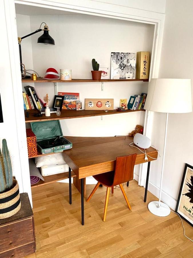Home Sweet Home Parmentier Paris Eksteriør billede