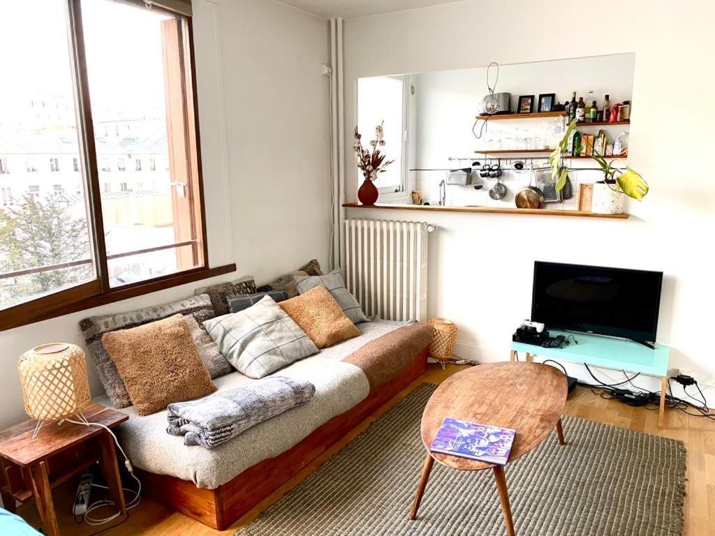 Home Sweet Home Parmentier Paris Eksteriør billede