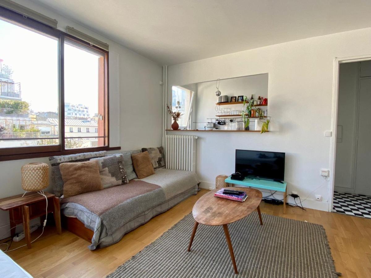 Home Sweet Home Parmentier Paris Eksteriør billede